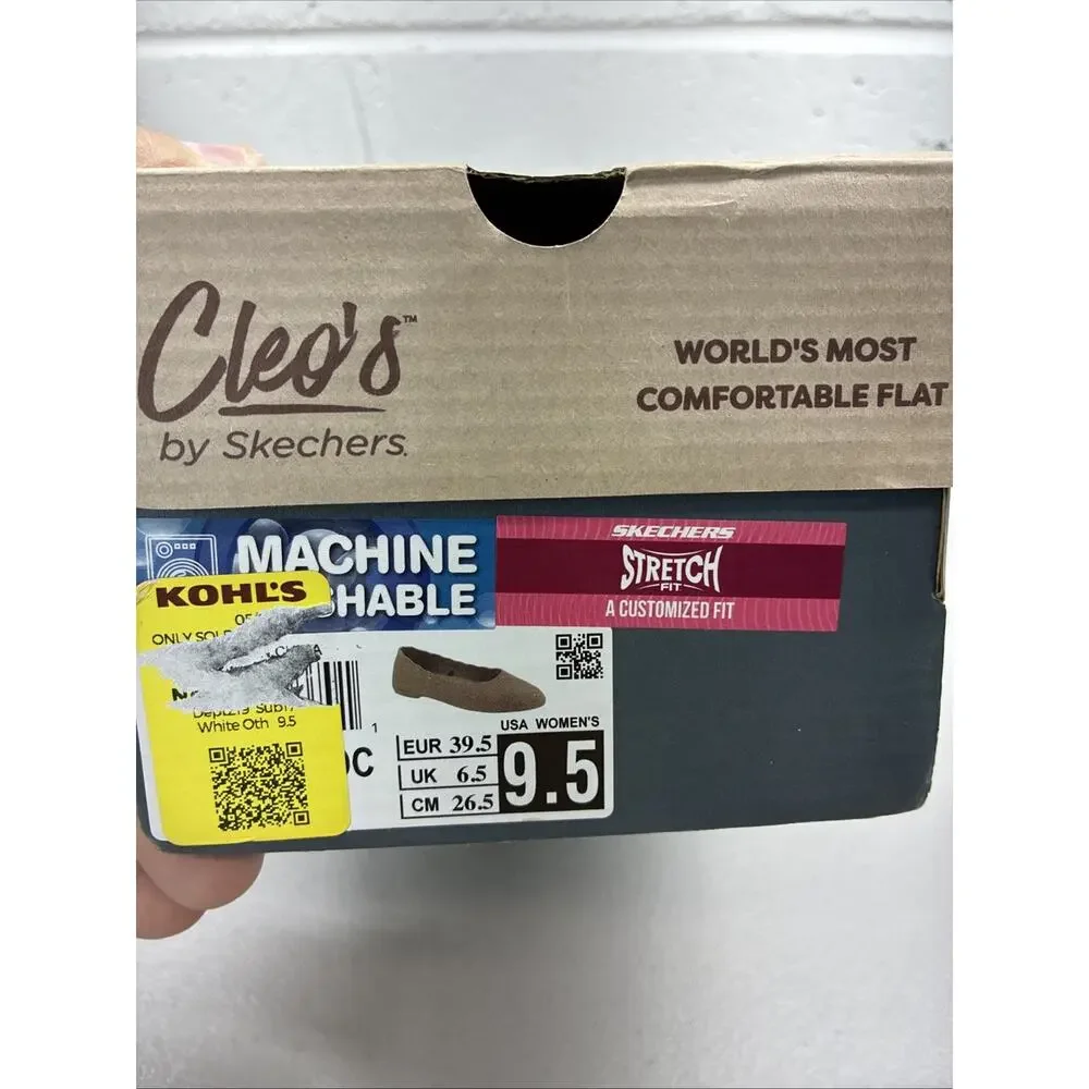 Skechers cleo love